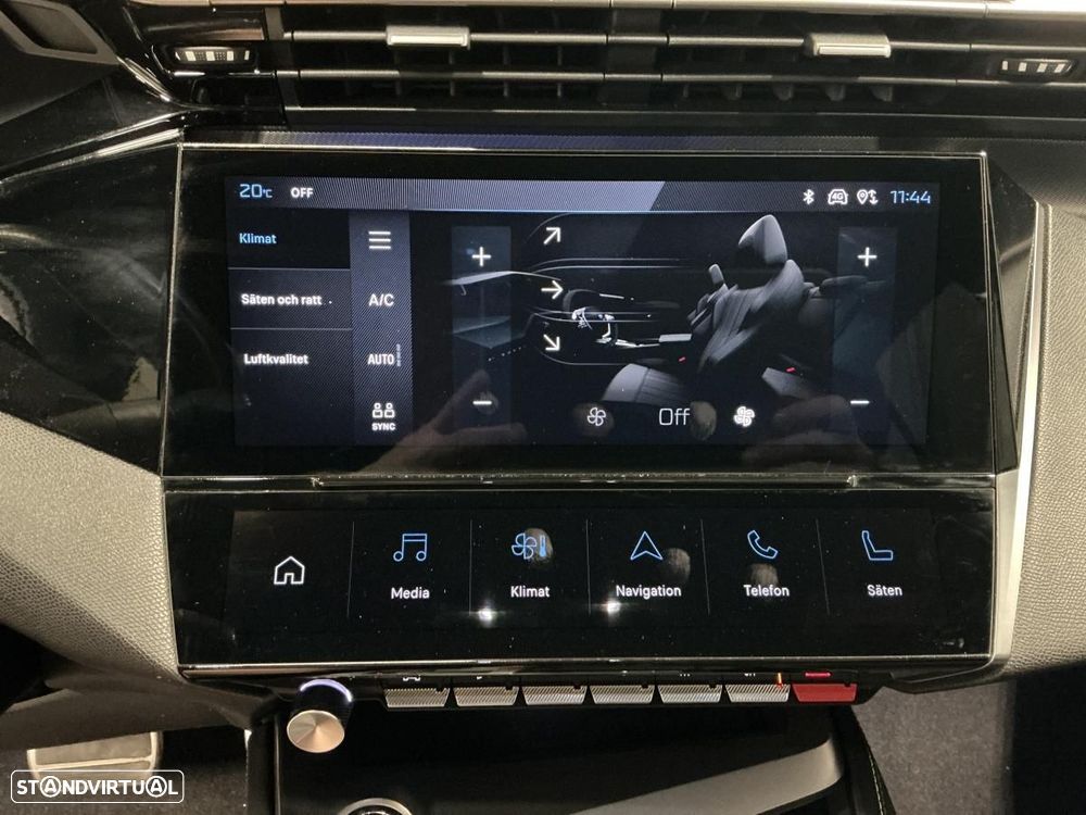 Peugeot 408 1.2 PureTech GT EAT8 - 3