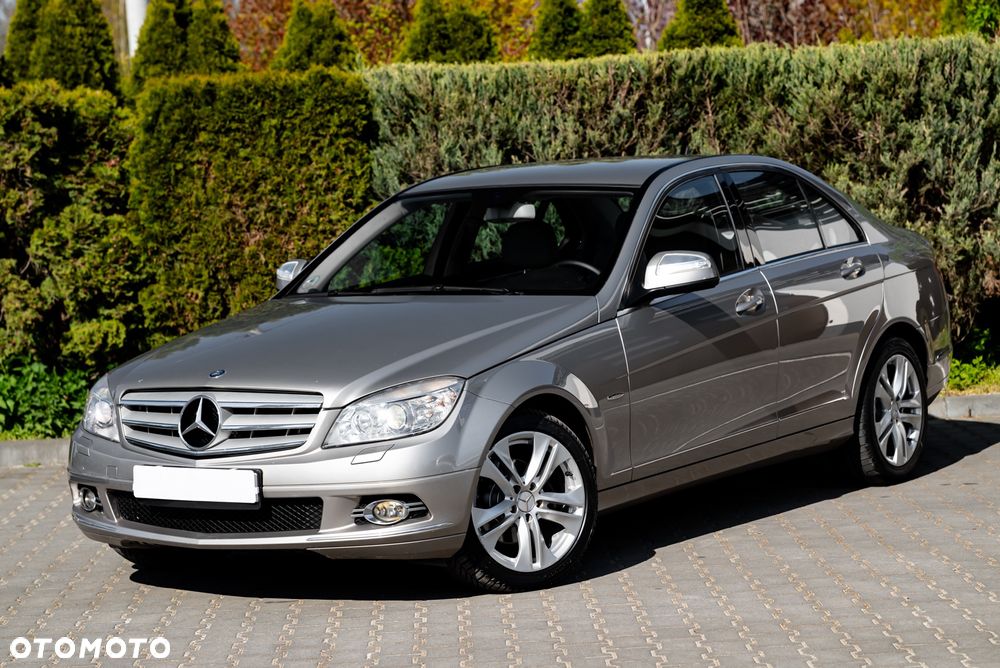 Mercedes-Benz Klasa C 200 CDI DPF Avantgarde - 2