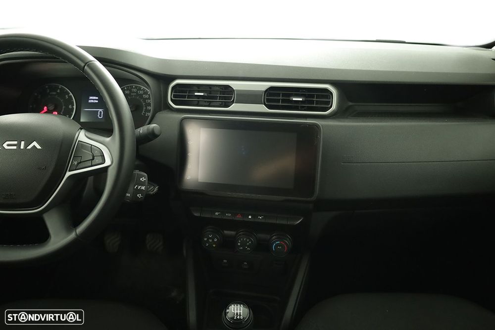 Dacia Duster 1.0 TCe ECO-G Expression Bi-Fuel - 9