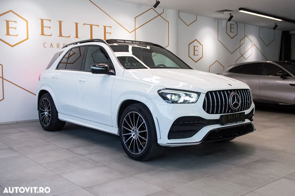 Mercedes-Benz GLE 450 4MATIC 9G-TRONIC AMG Line - 3