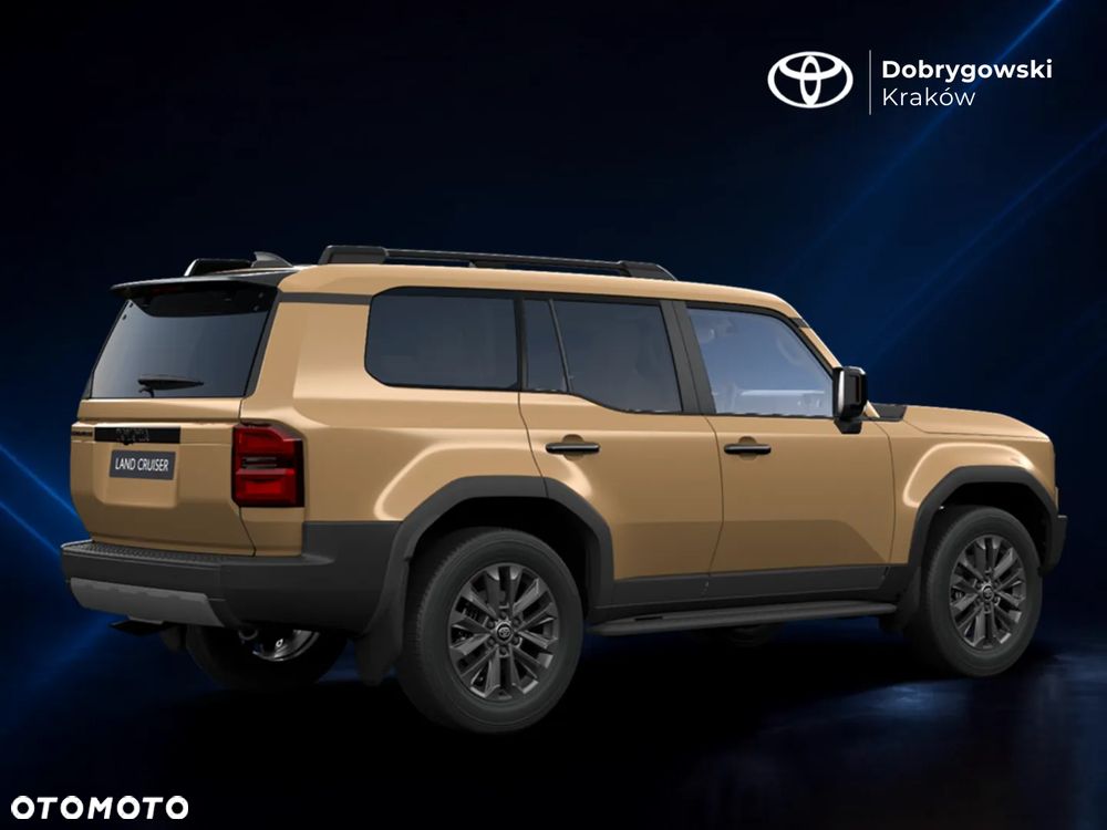Toyota Land Cruiser LC 2.8 D-4D mHEV Executive - 6