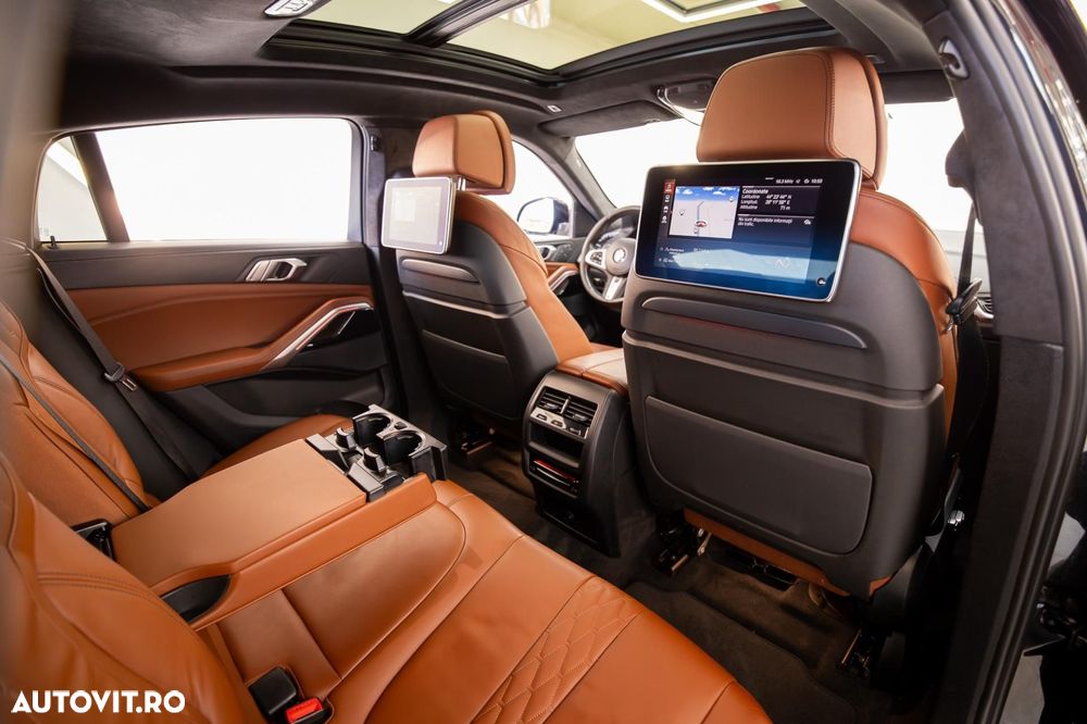 BMW X6 xDrive40d AT MHEV - 14