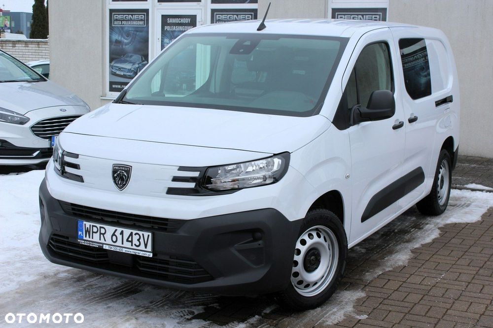 Peugeot Partner S&S L2 (bryg.) - 3