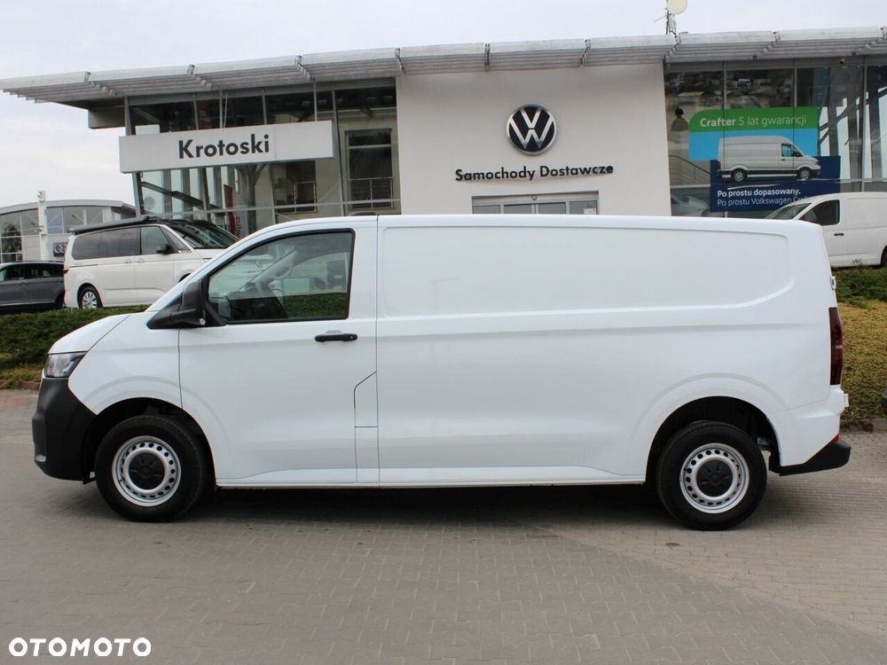 Volkswagen Transporter - 12