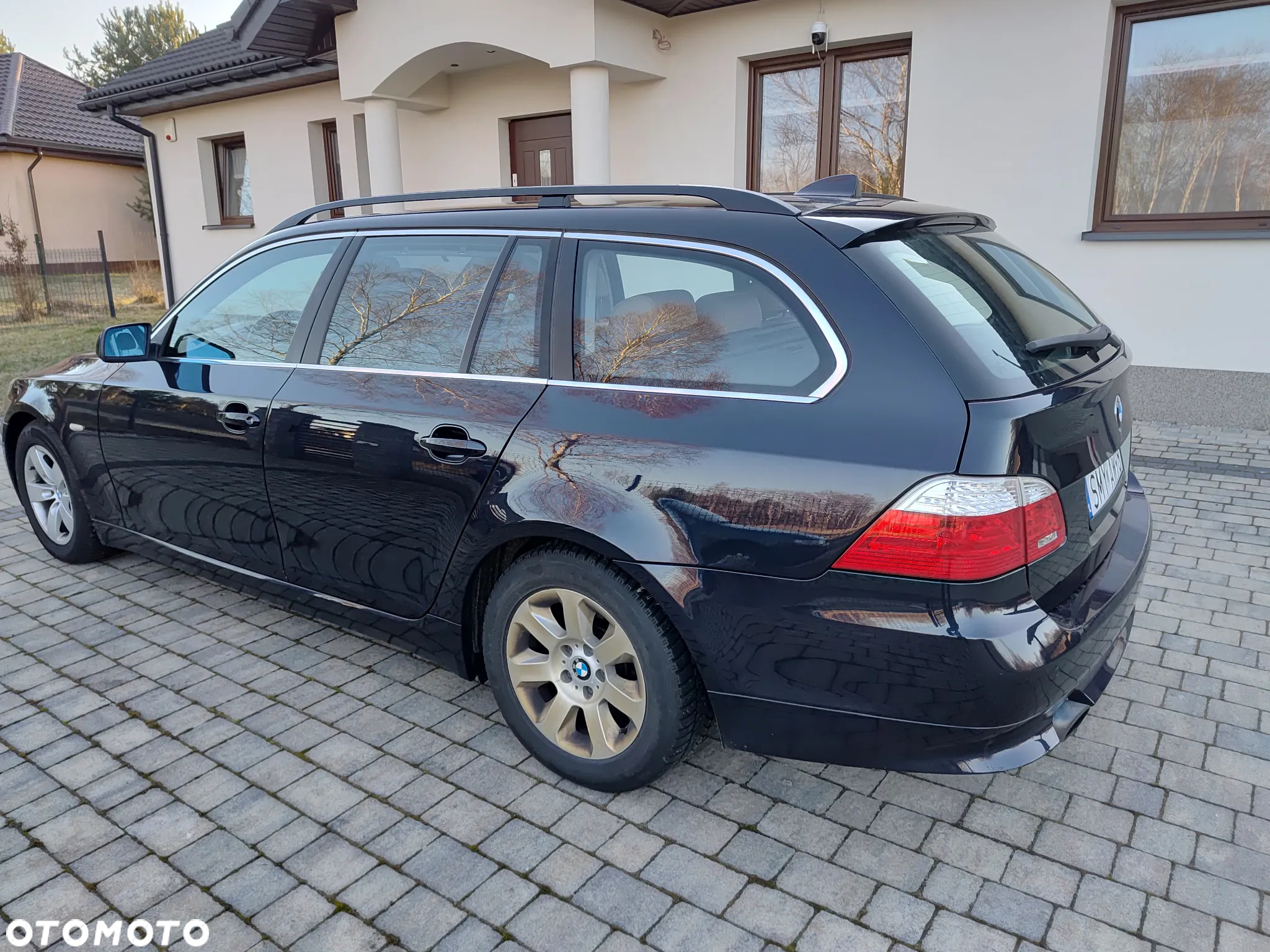 BMW Seria 5 520i - 9