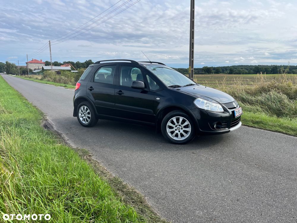 Suzuki SX4 - 37