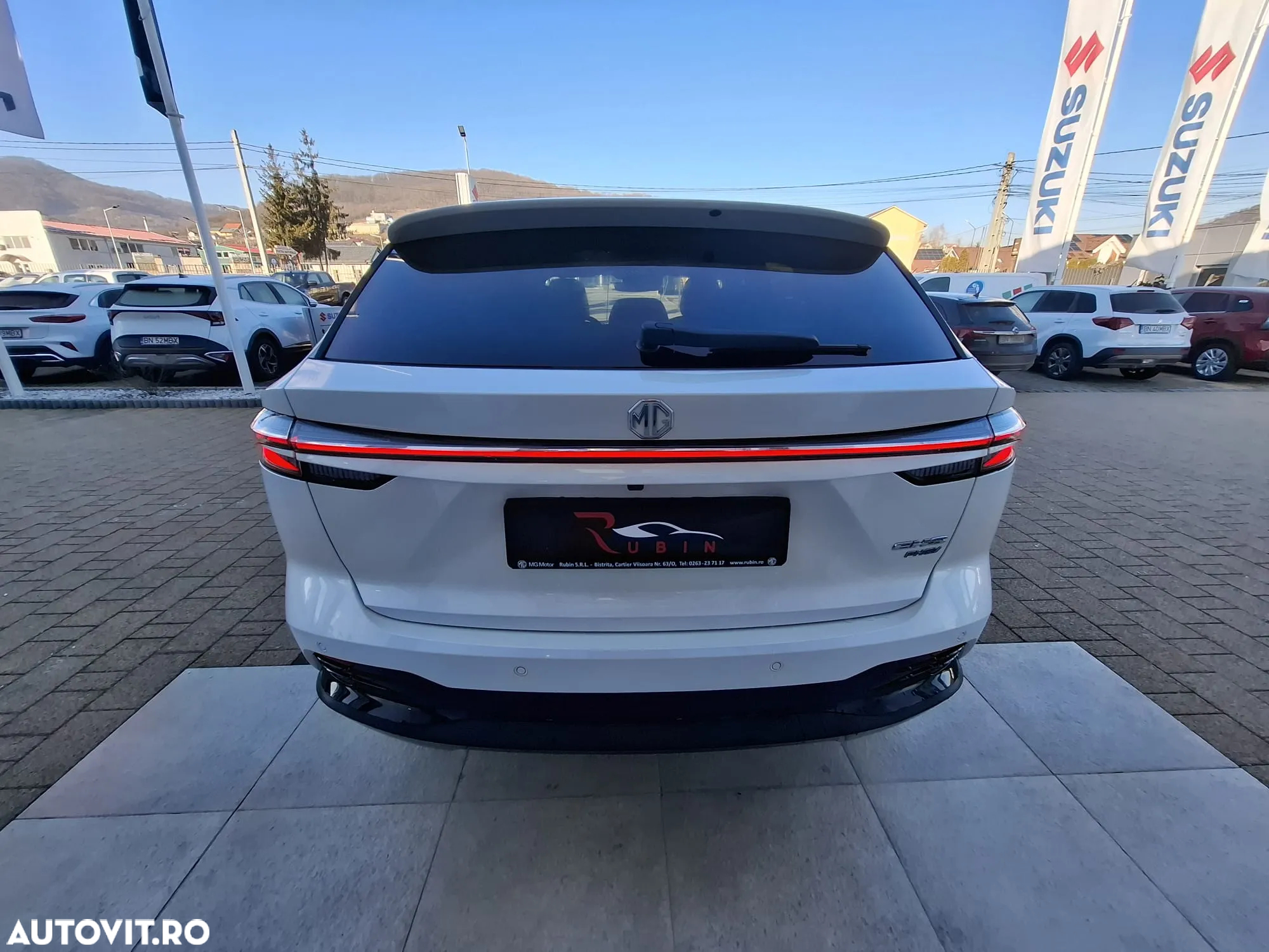 MG EHS 1.5 T-GDi AT PHEV Exclusive - 6