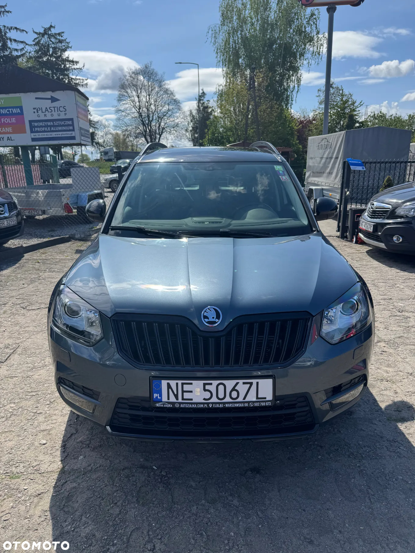 Skoda Yeti 2.0 TDI DPF 4x4 Monte Carlo DSG - 3