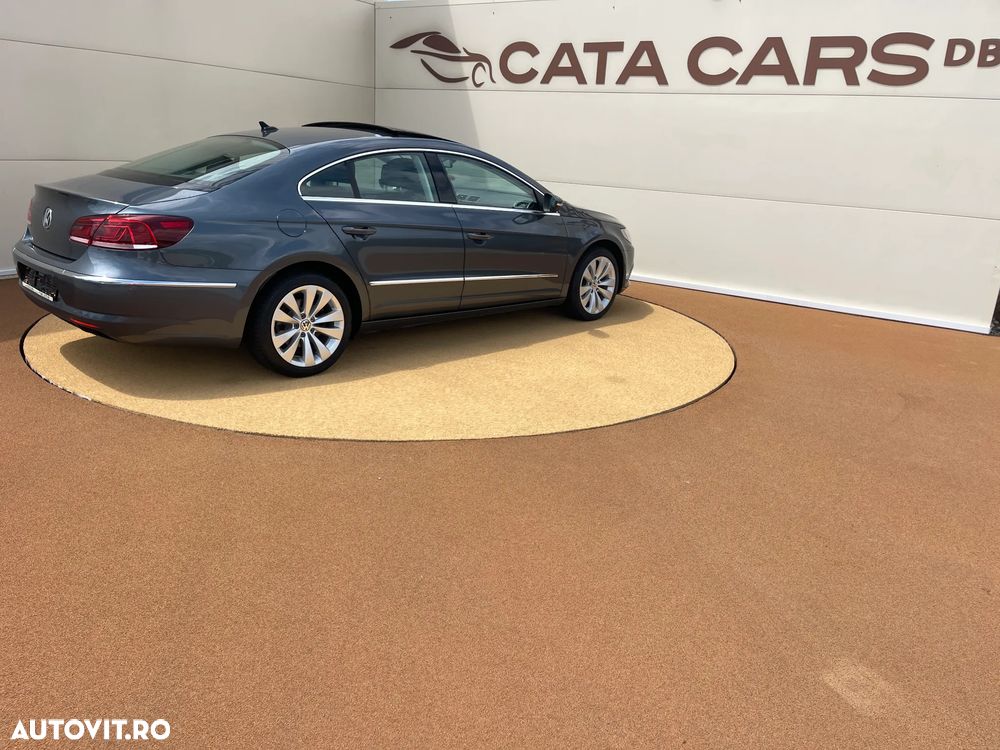 Volkswagen Passat CC 2.0 TDI - 16