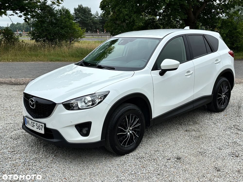 Mazda CX-5 SKYACTIV-G 165 Exclusive-Line - 17
