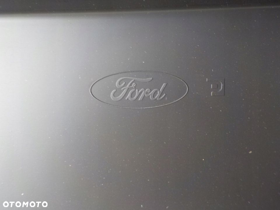 FORD FIESTA MK7 KRATKA ZDERZAKA PRZÓD NOWA ORYGINA - 4