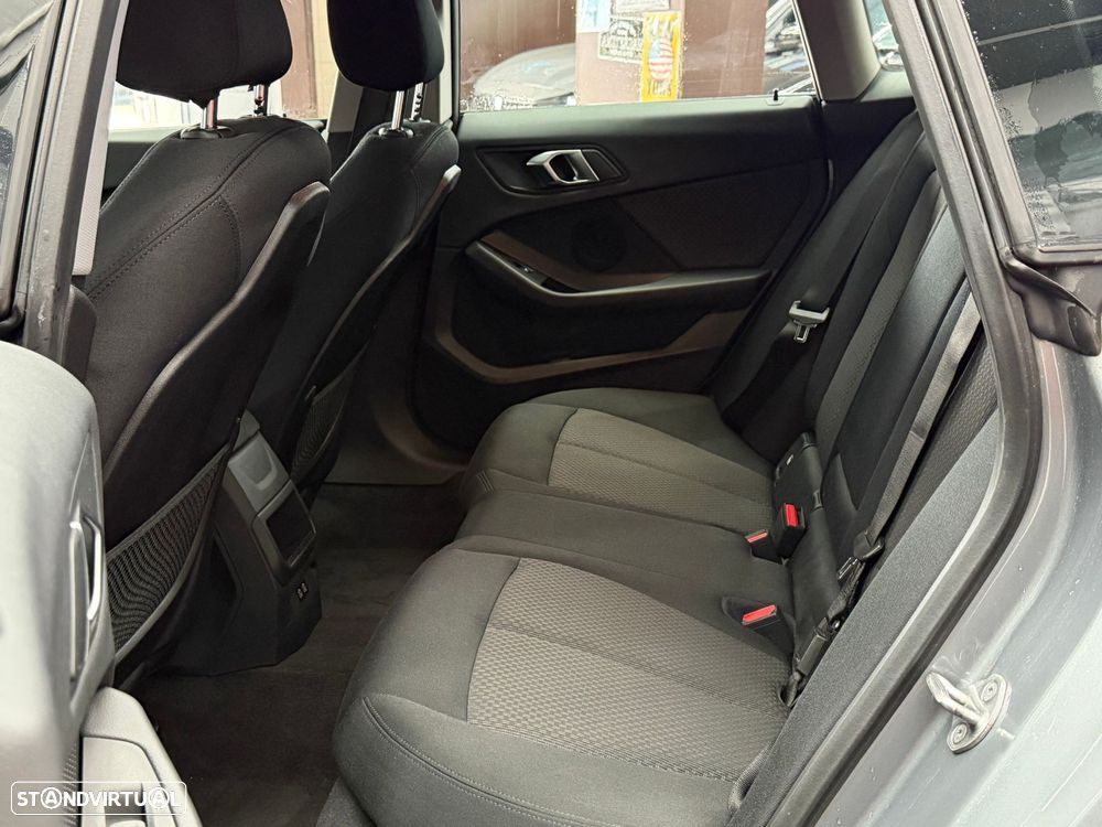 BMW 116 d Advantage Auto - 8