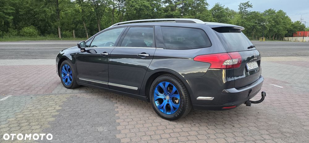 Citroën C5 2.0 HDi Seduction - 24