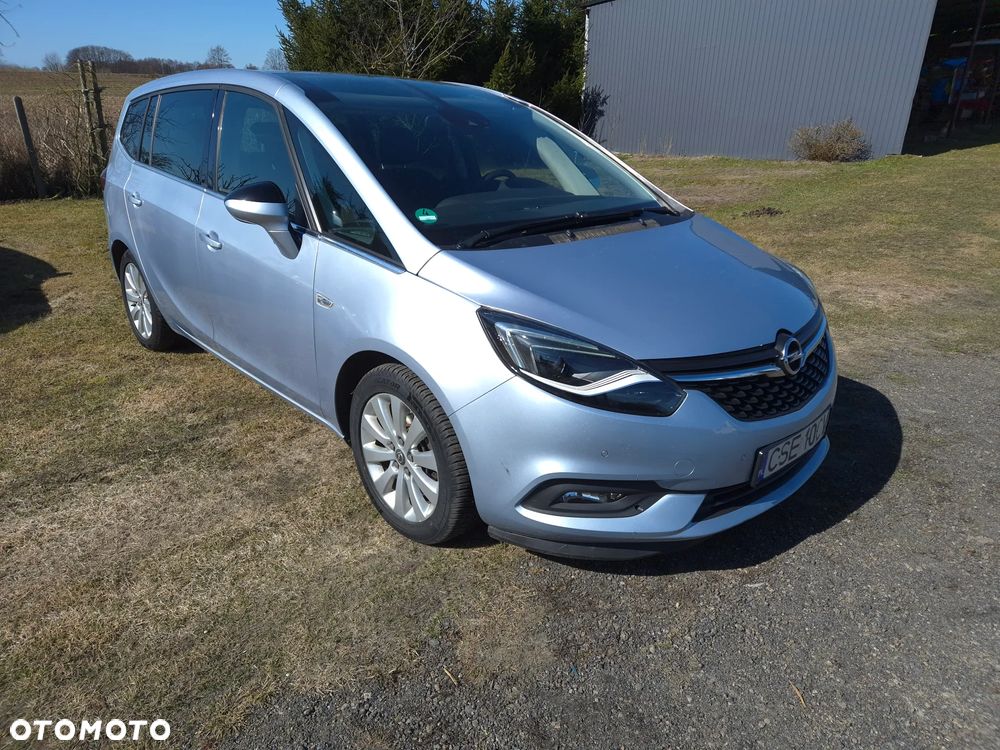 Opel Zafira Tourer 2.0 CDTI ecoFLEX Start/Stop Business Innovation - 11