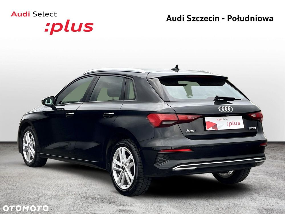 Audi A3 Sportback 35 TDI Edition One S tronic - 3