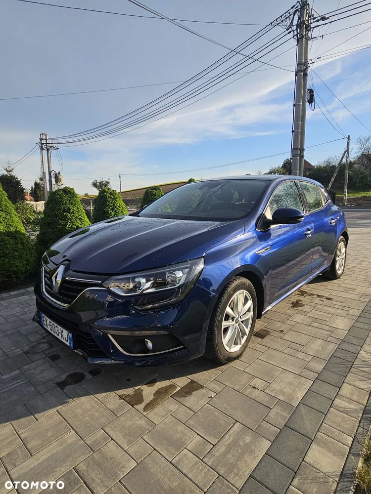 Renault Megane 1.2 16V TCE Energy Bose Edition - 1