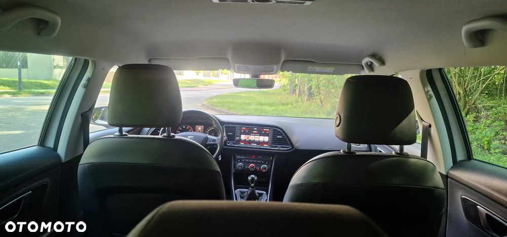 Seat Leon 1.8 TSI Xcellence S&S - 13