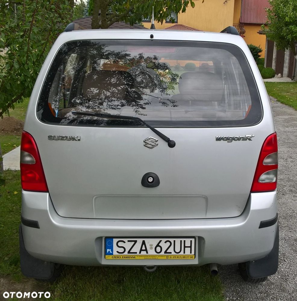 Suzuki Wagon R+ 1.3 GA - 2