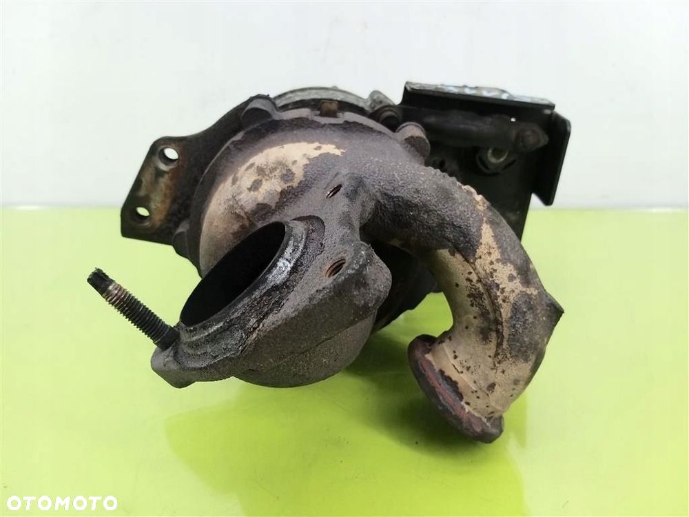 Turbosprężarka turbina Ford Focus Mk2 2004-2011 1,8 TDCI 4M5Q6K682AG - 6
