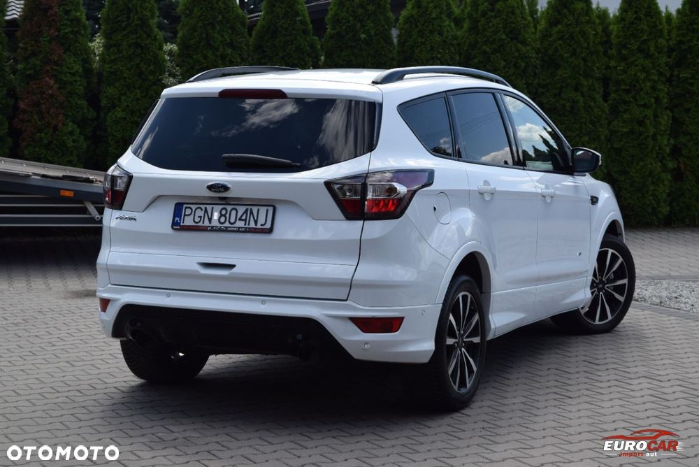 Ford Kuga 2.0 TDCi AWD ST-Line - 9