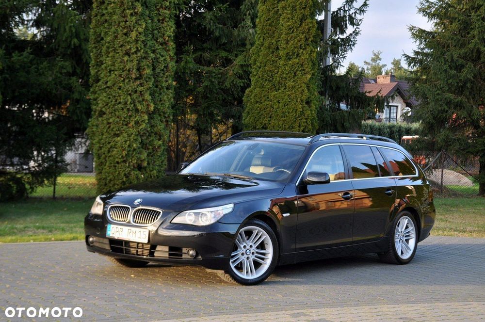 BMW Seria 5 - 9