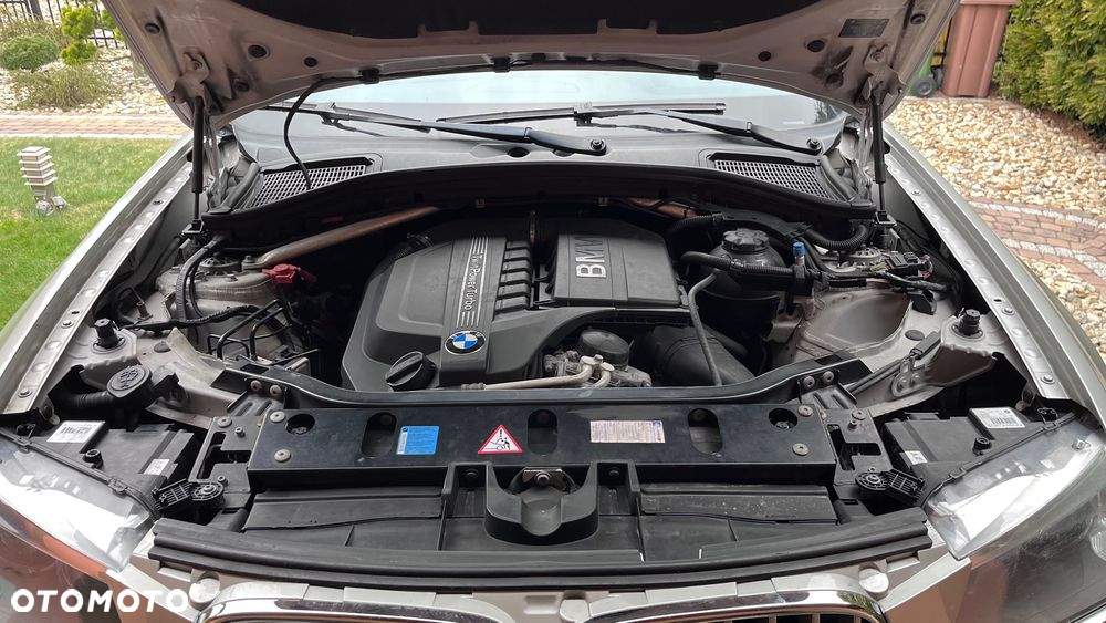 BMW X3 35i xDrive - 14