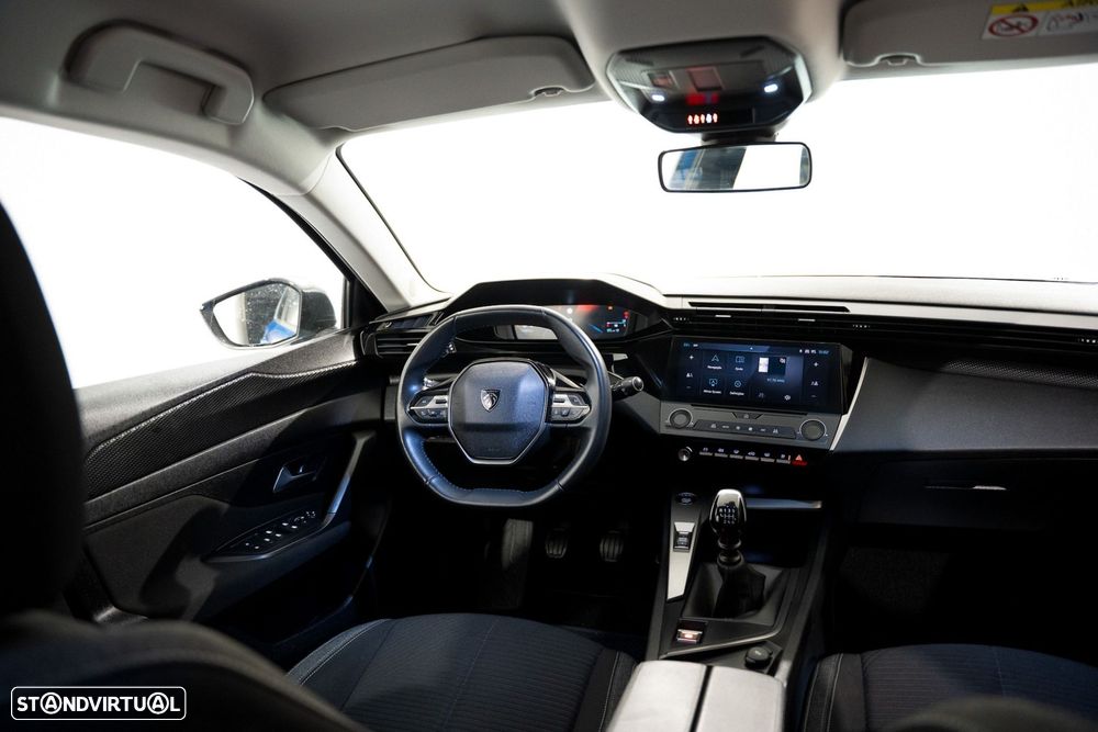 Peugeot 308 1.5 BlueHDi Active Pack - 4