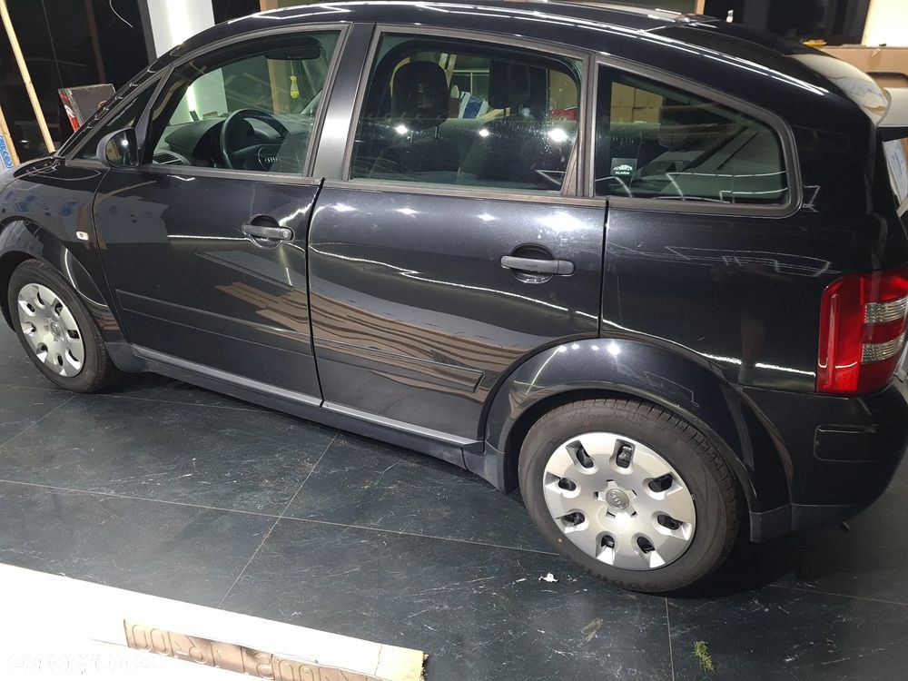 Audi A2 - 4