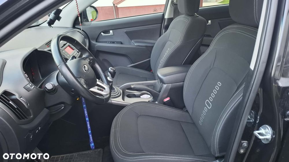 Kia Sportage 1.6 GDI XL 2WD - 10