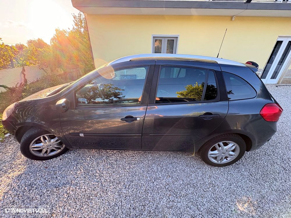 Renault Clio Sport Tourer - 3