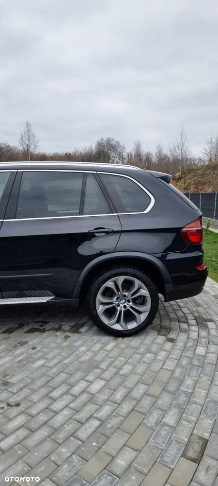 BMW X5 4.0d xDrive - 7