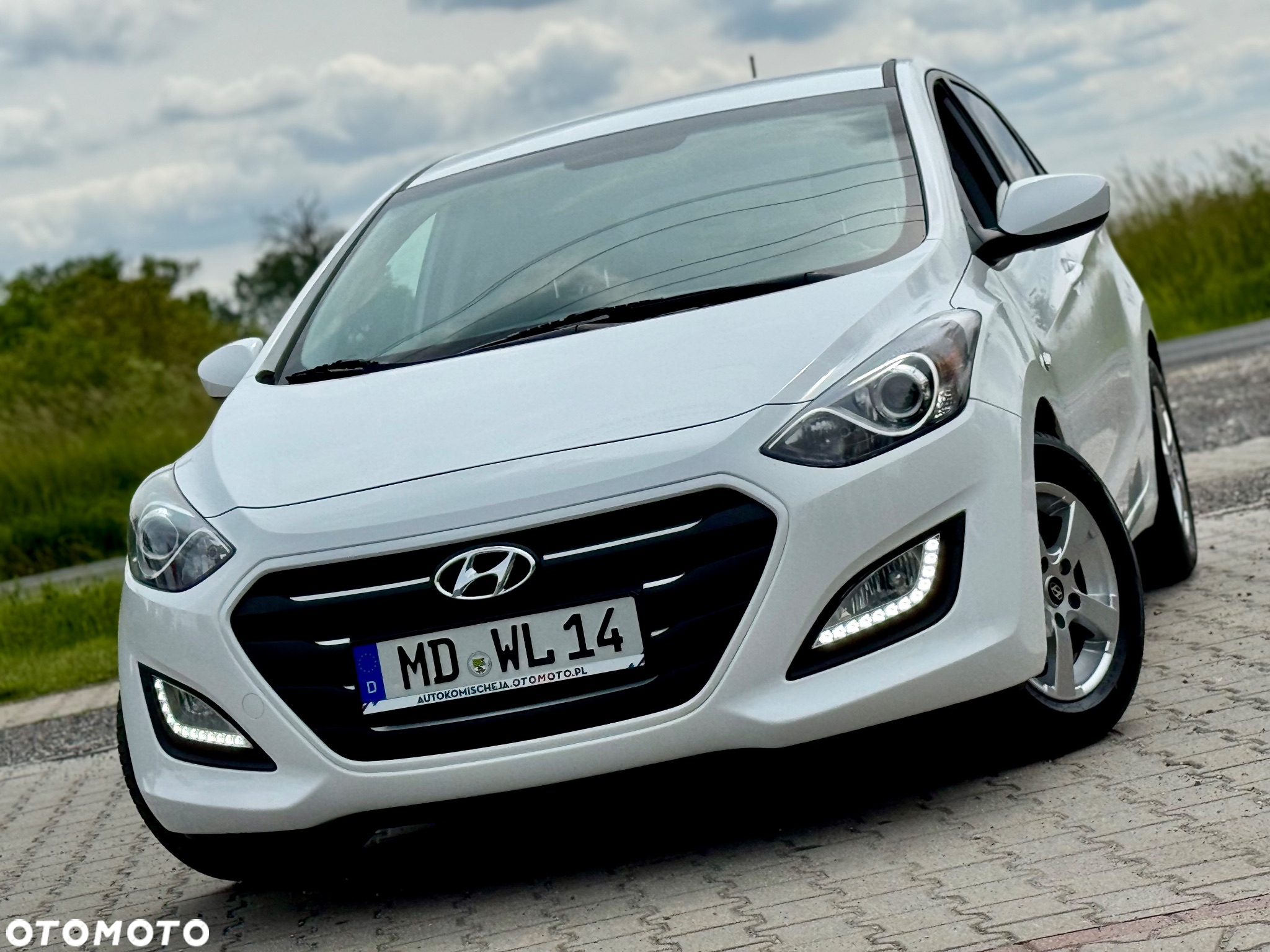 Hyundai i30 1.6 CRDi Style - 30