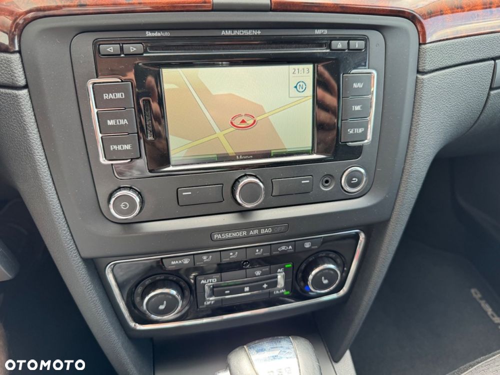 Skoda Superb - 30
