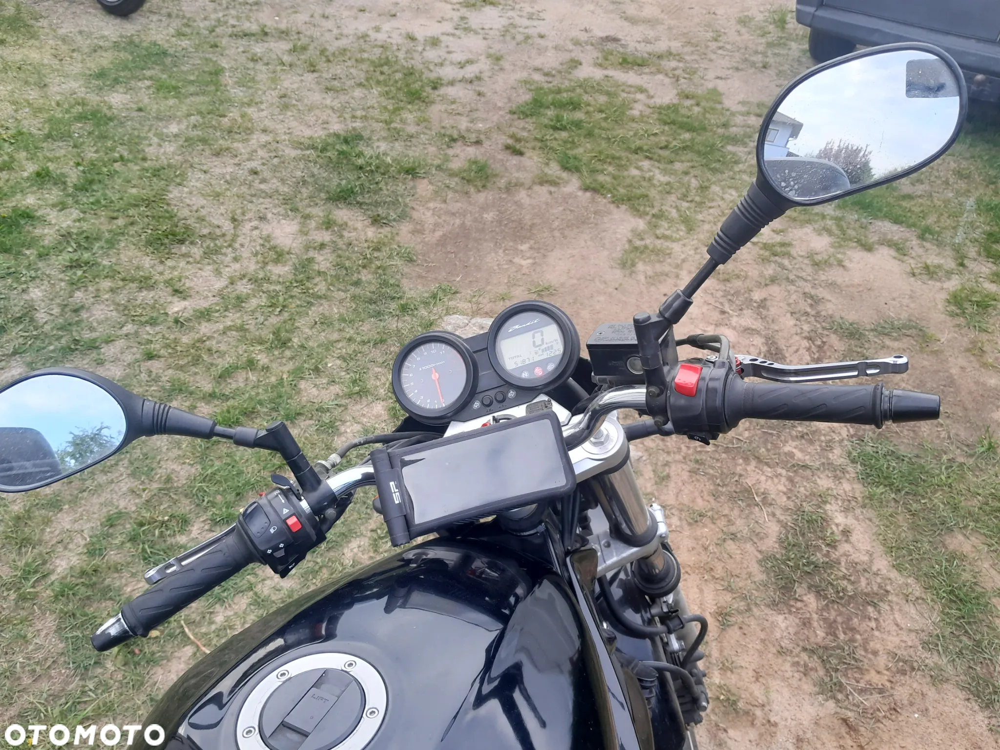 Suzuki Bandit - 6