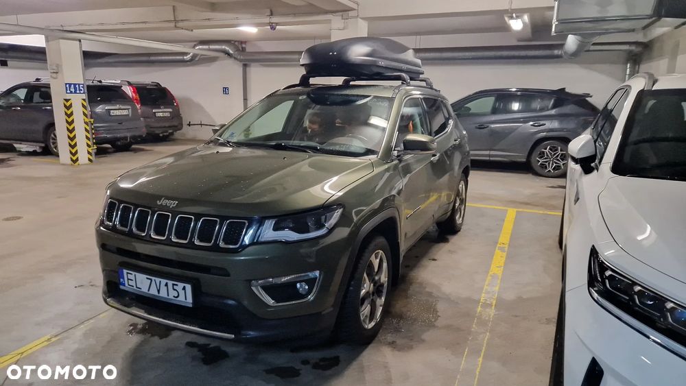 Jeep Compass 1.4 TMair Limited 4WD S&S - 19