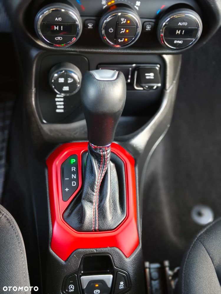 Jeep Renegade 2.0 MultiJet Active Drive Low Automatik Trailhawk - 22