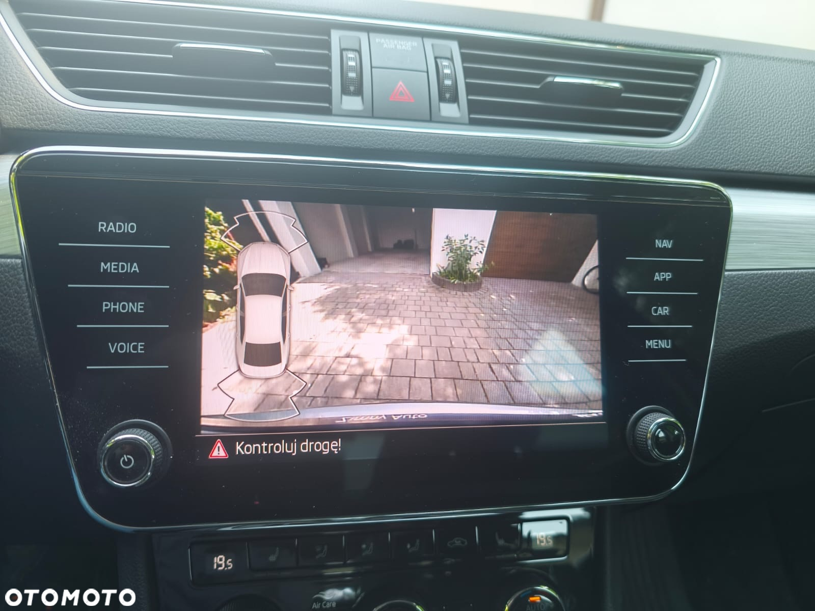 Skoda Superb 1.5 TSI Ambition DSG - 7