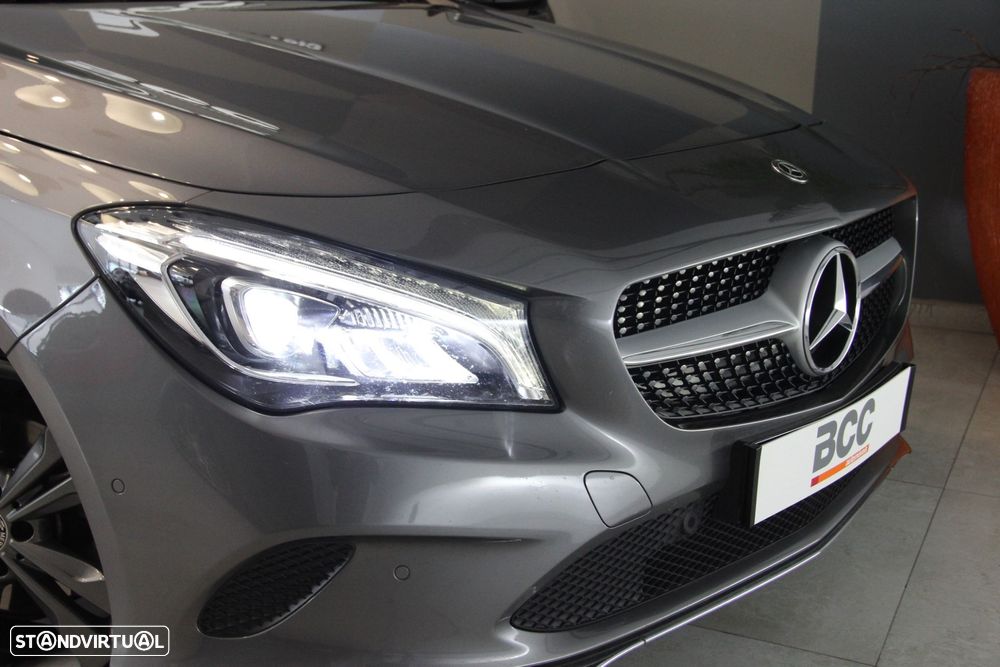 Mercedes-Benz CLA 200 d Shooting Brake Urban Aut. - 23