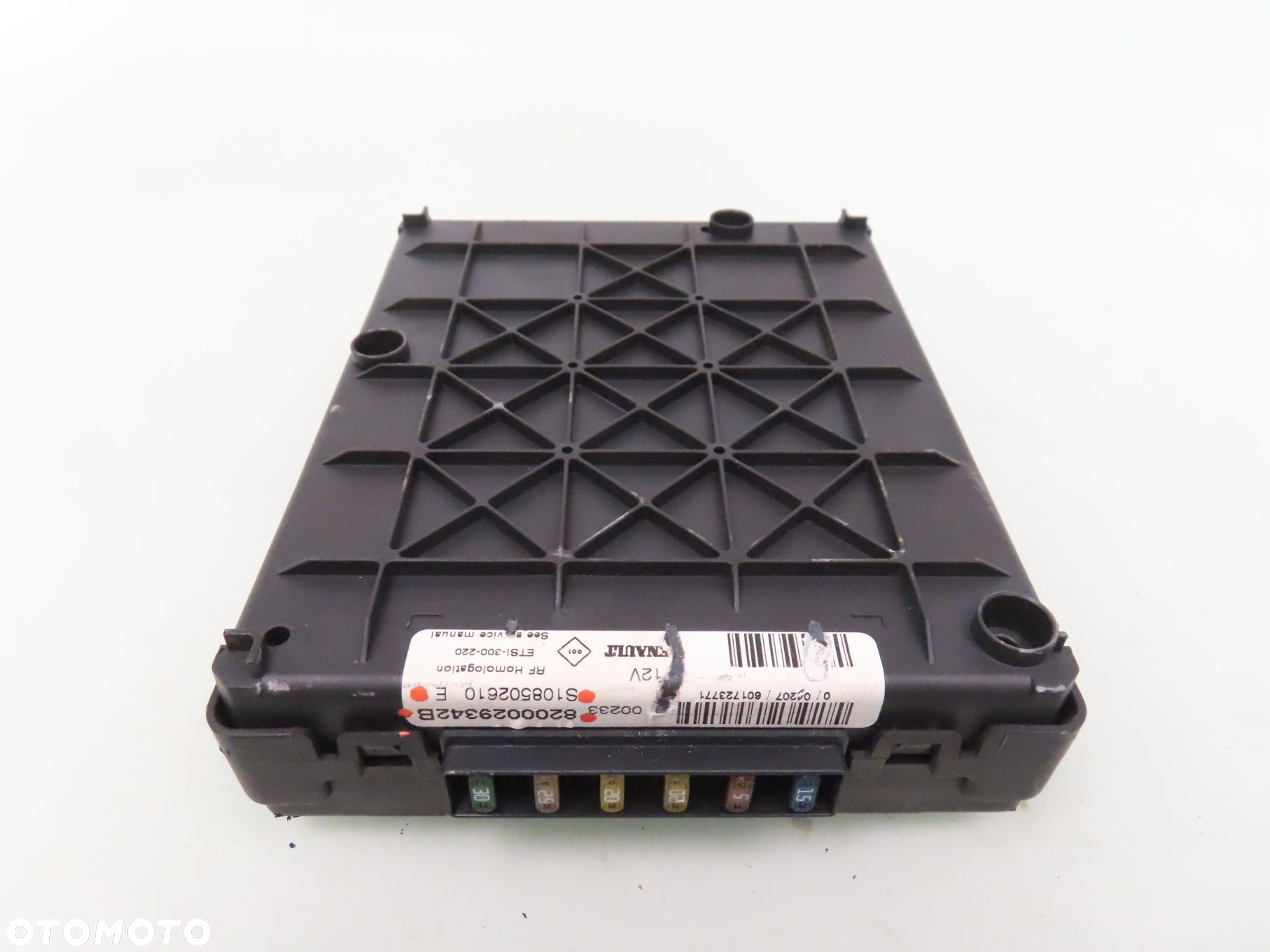 BSI RENAULT SCENIC I FL 1.9 D - F8Q 790 8200029342B - 2