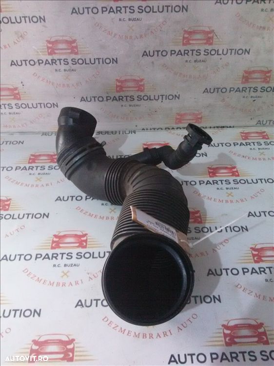 tubulatura admisie volkswagen eos 2.0 tdi an fabr. 2008 - 1
