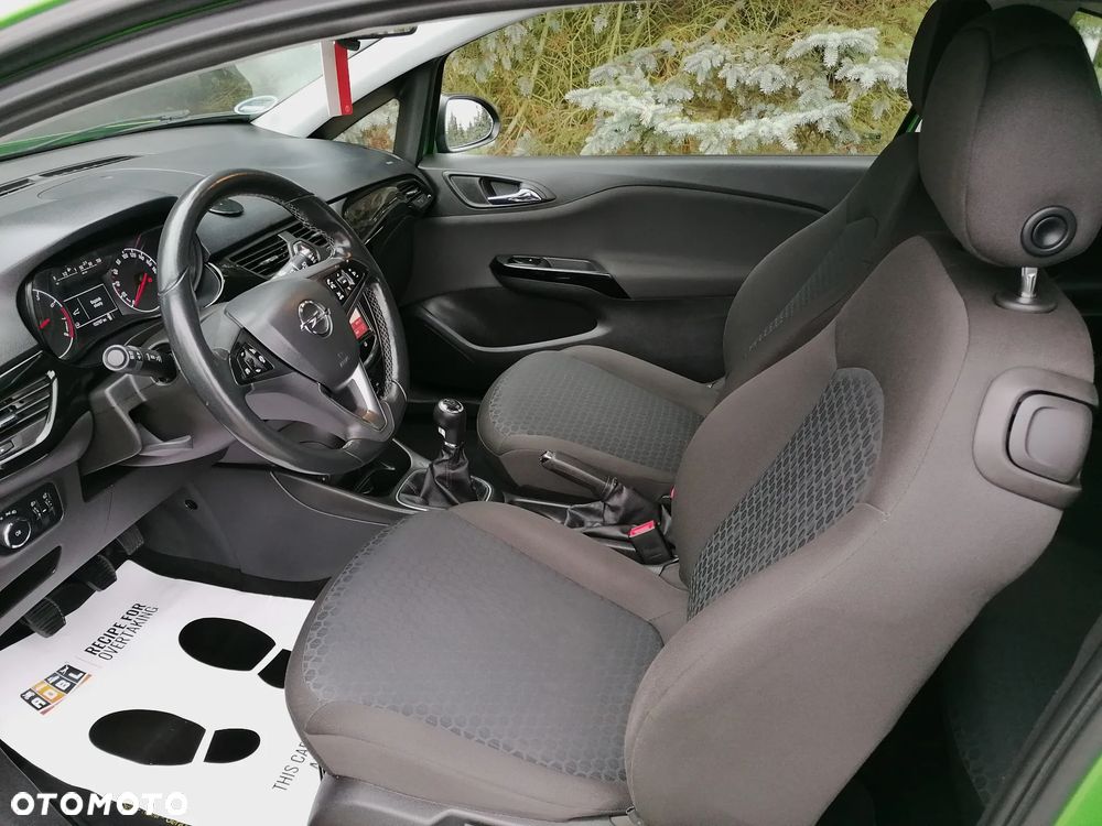 Opel Corsa 1.4 Edition - 6