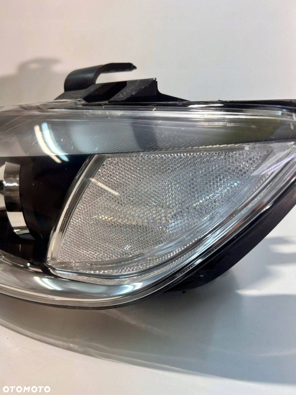 Audi Q7 4L 2009 Lewa strona 4L0 941 029 A Lampa przednia - 6