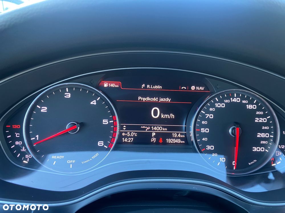 Audi A6 Avant 2.0 TDI quattro S tronic - 7