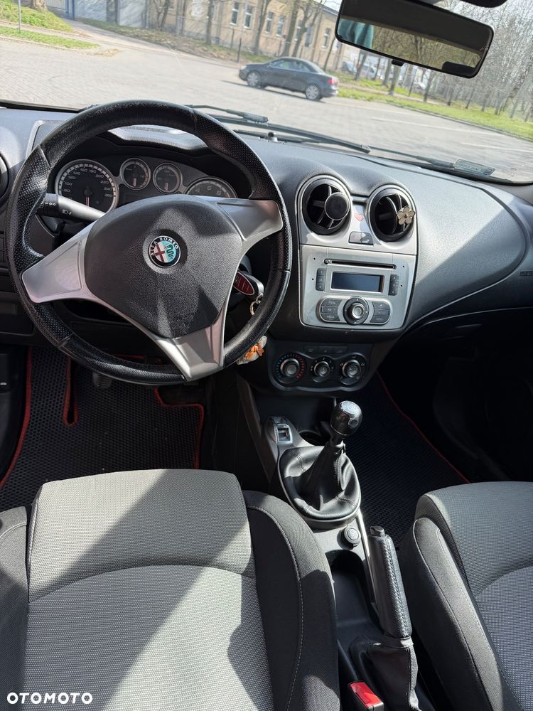 Alfa Romeo Mito - 6