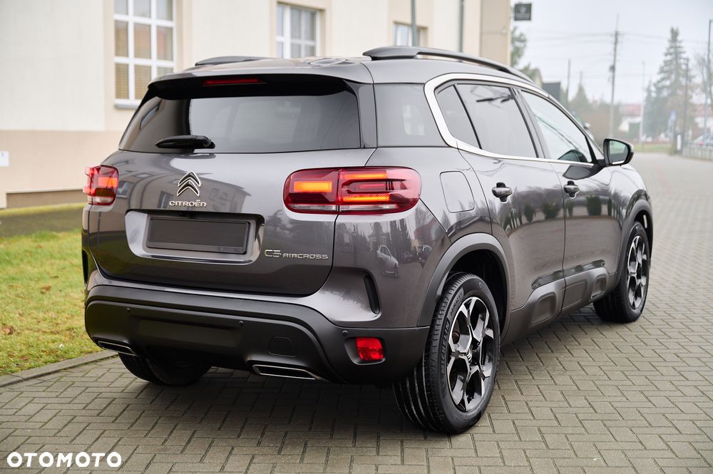 Citroën C5 Aircross - 12
