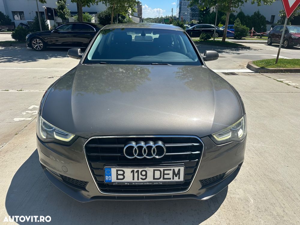 Audi A5 Sportback - 2
