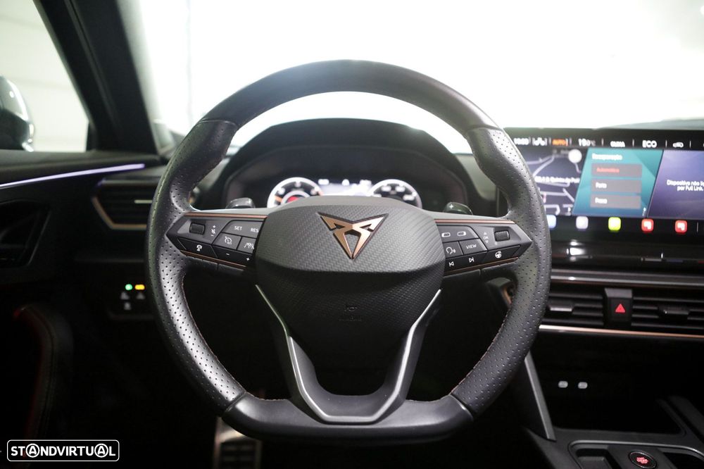 Cupra Formentor 1.4 e-Hybrid DSG VZ - 21