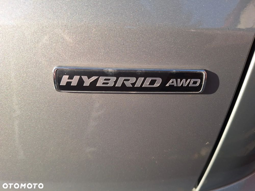 Ford Kuga 2.5 Duratec FHEV 4x4 TITANIUM - 14
