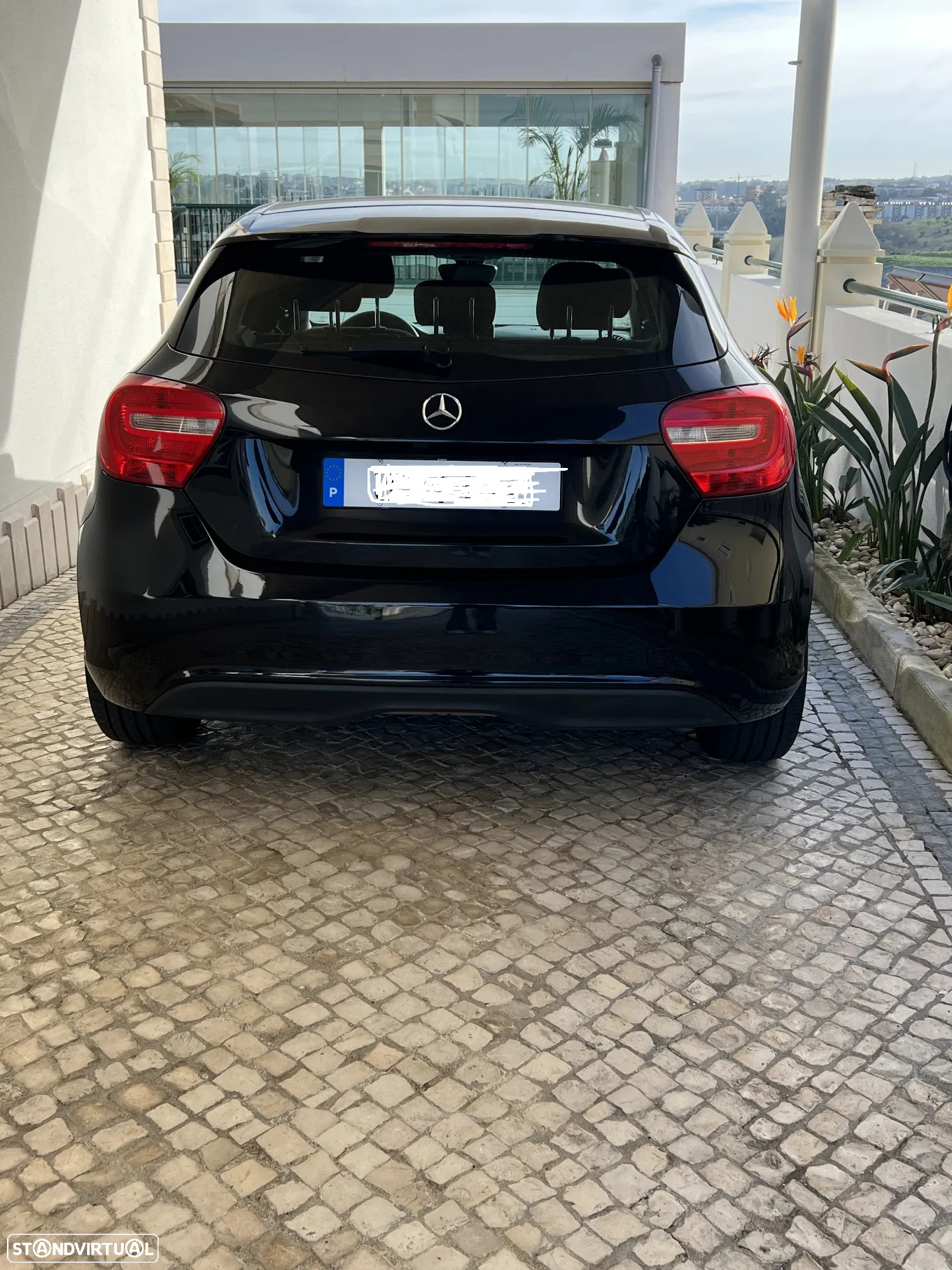 Mercedes-Benz A 180 CDI (BlueEFFICIENCY) - 2