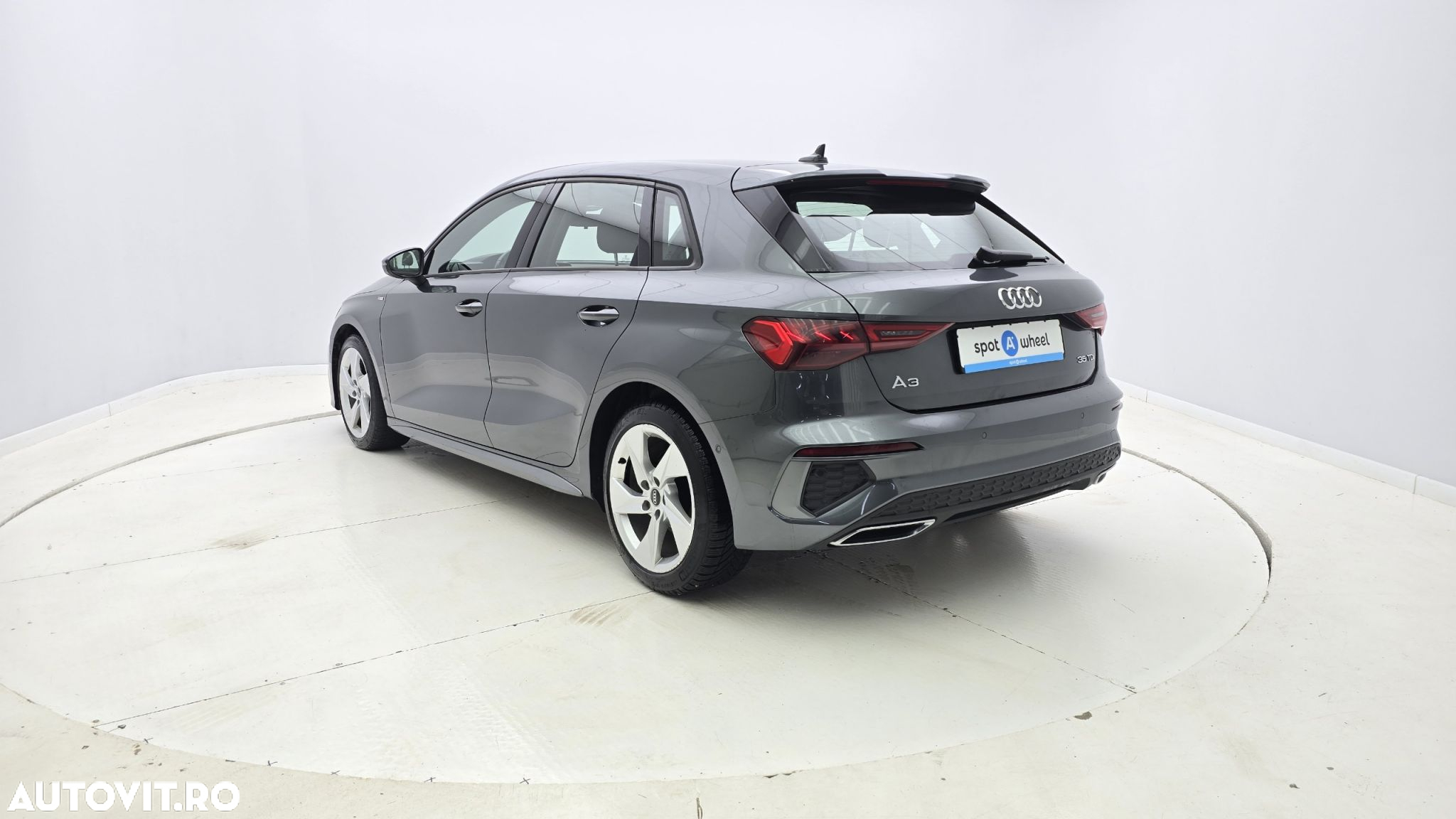 Audi A3 - 8
